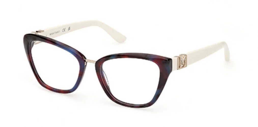 Guess By Marciano 50003 Eyeglasses - view 2